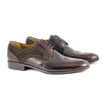 Rome // Brown (US: 7)