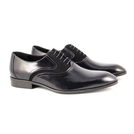 Capone // Black (US: 7)
