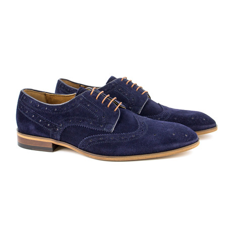 Milano // Navy Blue (US: 7)