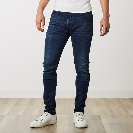 Denim Jeans V3 // Dark Blue (30WX30L)