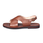 Kenneth Sandal // Brown (Euro: 40)