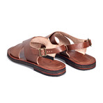 Kenneth Sandal // Brown (Euro: 40)