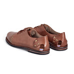 Ezra Shoe // Brown (Euro: 45)