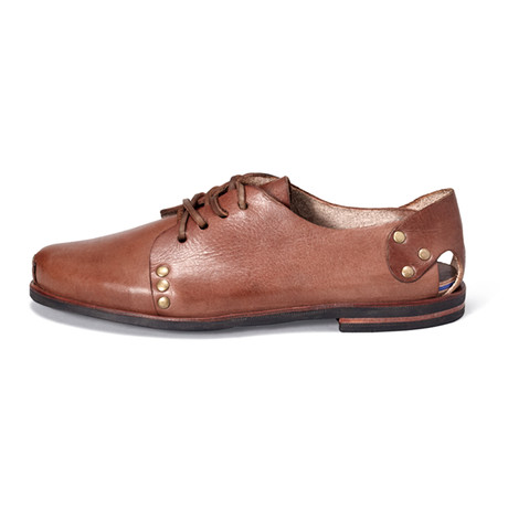 Ezra Shoe // Brown (Euro: 39)