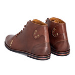 Garrett Shoe // Brown (Euro: 45)