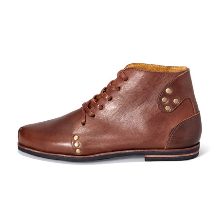 Garrett Shoe // Brown (Euro: 39)