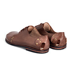 Liam Shoe // Brown (Euro: 43)