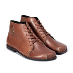 Harrison Shoe // Brown (Euro: 42)