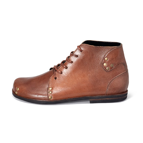 Harrison Shoe // Brown (Euro: 39)