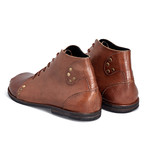 Harrison Shoe // Brown (Euro: 42)