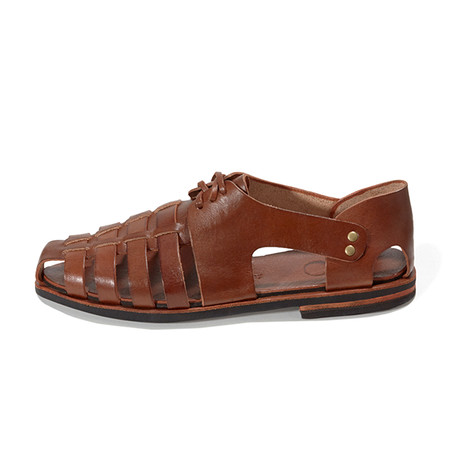 Matthew Shoe // Brown (Euro: 39)