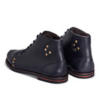 Garrett Shoe // Black (Euro: 40)