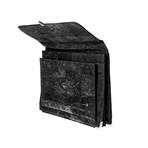 Earth Cork // Faro Briefcase // Black