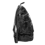 Earth Cork // Horta Backpack // Black