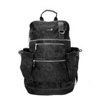 Earth Cork // Horta Backpack // Black