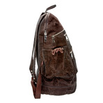 Earth Cork // Horta Backpack // Brown