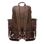 Earth Cork // Horta Backpack // Brown