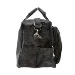 Earth Cork // Braga Travel Bag // Black