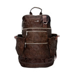 Earth Cork // Horta Backpack // Brown