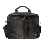 Earth Cork // Braga Travel Bag // Black