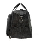 Earth Cork // Braga Travel Bag // Black