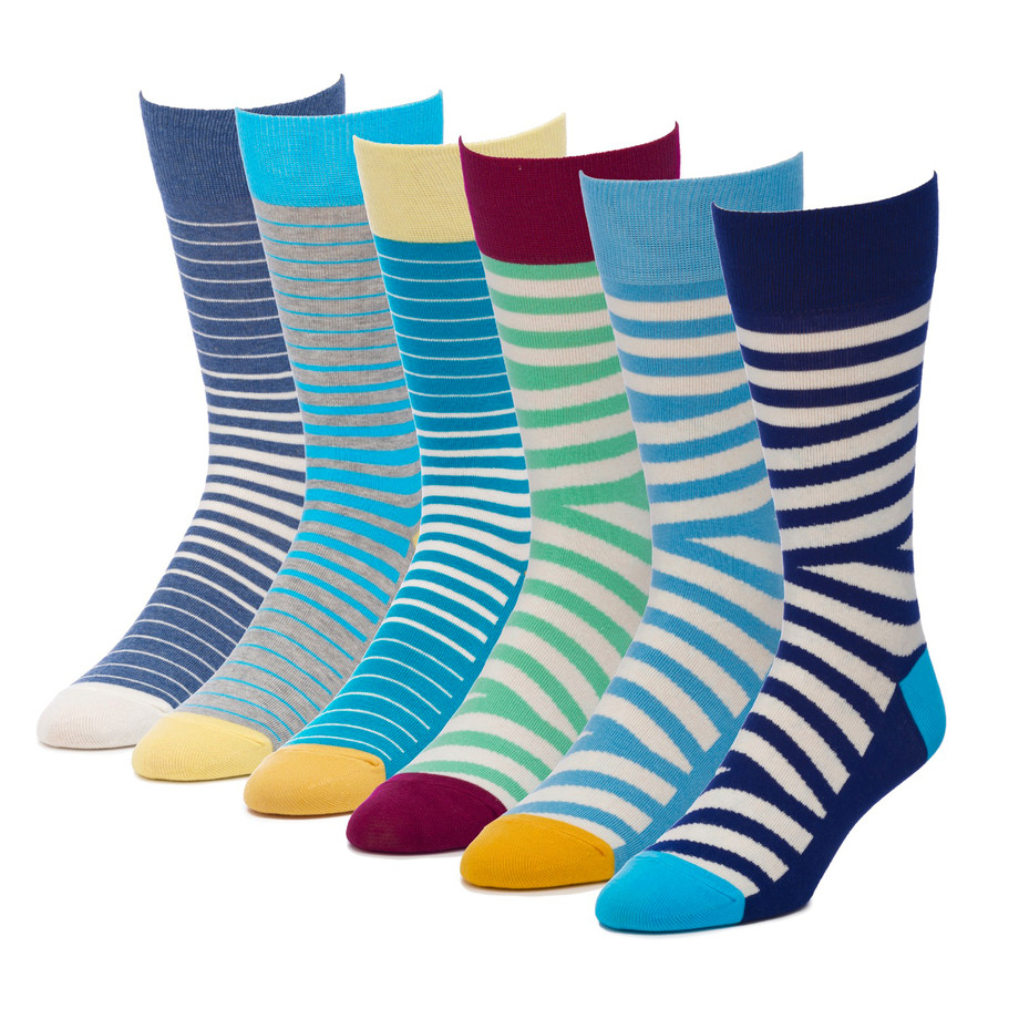 Strollegant - Better, Bolder Socks - Touch of Modern