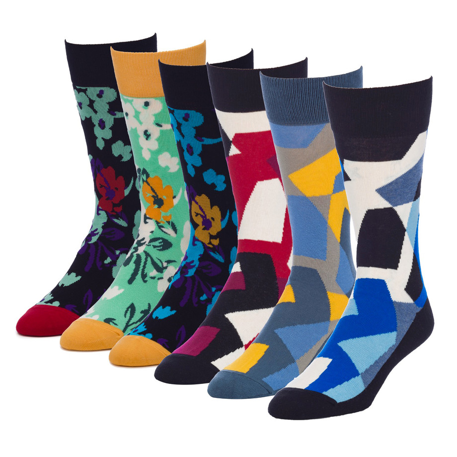 Strollegant - Better, Bolder Socks - Touch of Modern