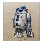 R2D2 (Giclee Print)