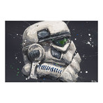Stormtrooper Helmet (Giclee Print)