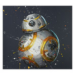 BB8 (Giclee Print)