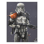 Sandtrooper (Giclee Print)