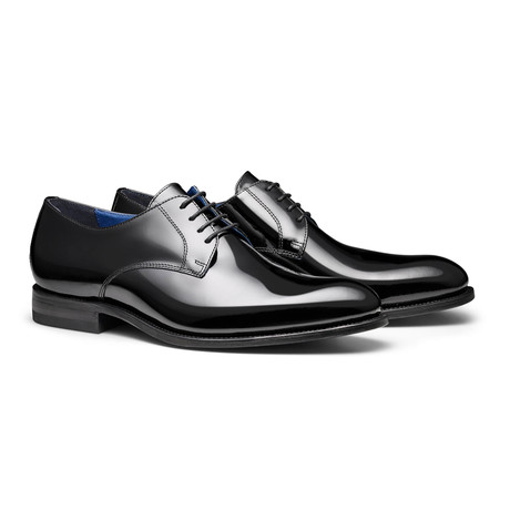 Noble // Black Patent Leather (US: 7)