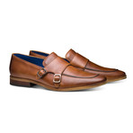 James // Cognac Leather (US: 11)