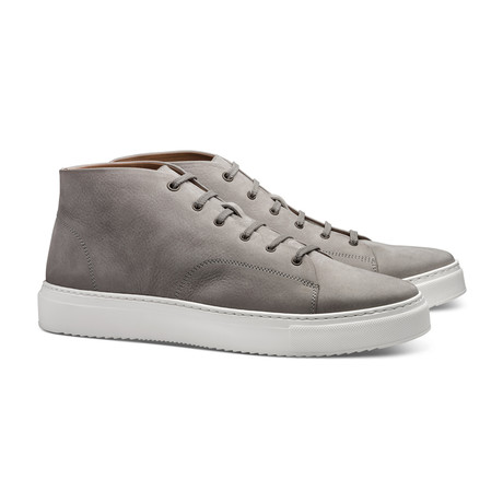 Evan // Grey Suede (US: 7)