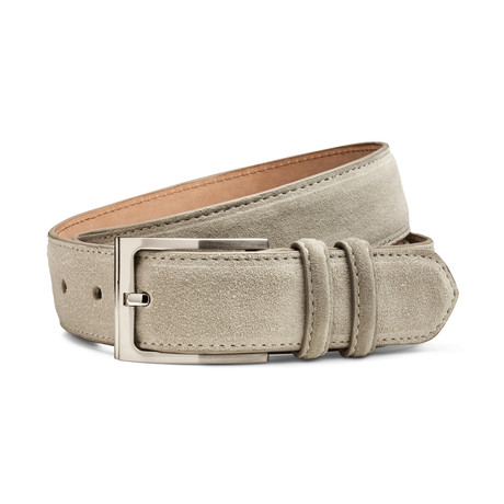 Glen Belt // Sand Suede (32)