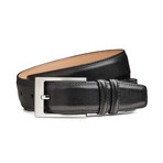 Grant Belt // Black Leather (34)