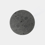 Basaltic Stool (Black)