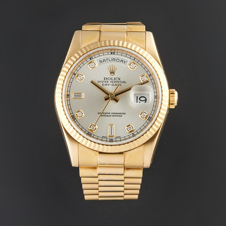 Rolex Day-Date President Automatic // 118238 // Z Serial // Pre-Owned