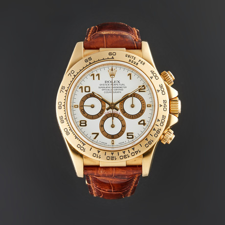 Rolex Zenith Daytona Automatic // 16518 // A Serial // Pre-Owned