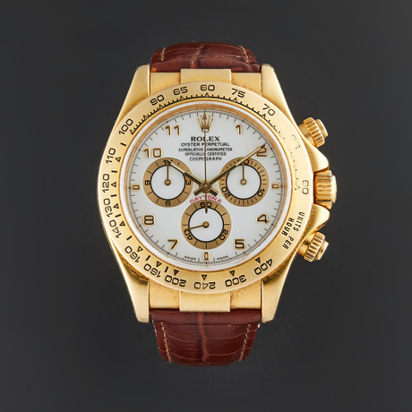 Rolex Daytona Cosmograph Automatic // 116518 // P Serial // Pre-Owned