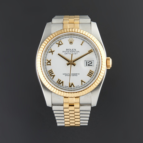 Rolex Datejust Automatic // 116233 // Random Serial // Pre-Owned