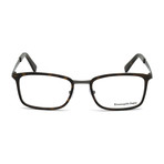 Men's EZ5047 Eyeglasses // Dark Havana