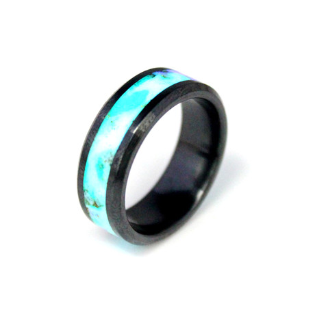 The Milky Way Ring (Size: 7)