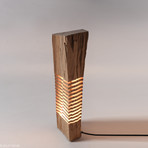 Tabletop Light Sculpture // Small