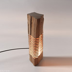 Tabletop Light Sculpture // Small