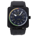 Bell & Ross BR 01-92 Airspeed Automatic // BR01-92-AIRSPEED // Pre-Owned