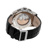 Girard Perregaux World Timer Chronograph Automatic // 49805-53-252-BA6A // Pre-Owned