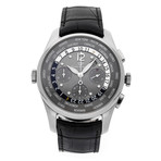 Girard Perregaux World Timer Chronograph Automatic // 49805-53-252-BA6A // Pre-Owned