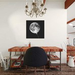 Moonballoon // Jonas Loose (18"W x 18"H x 0.75"D)