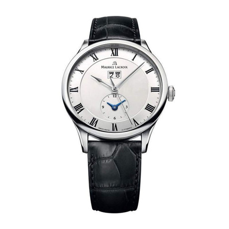Maurice Lacroix Masterpiece Automatic // MP6707-SS001-112-1